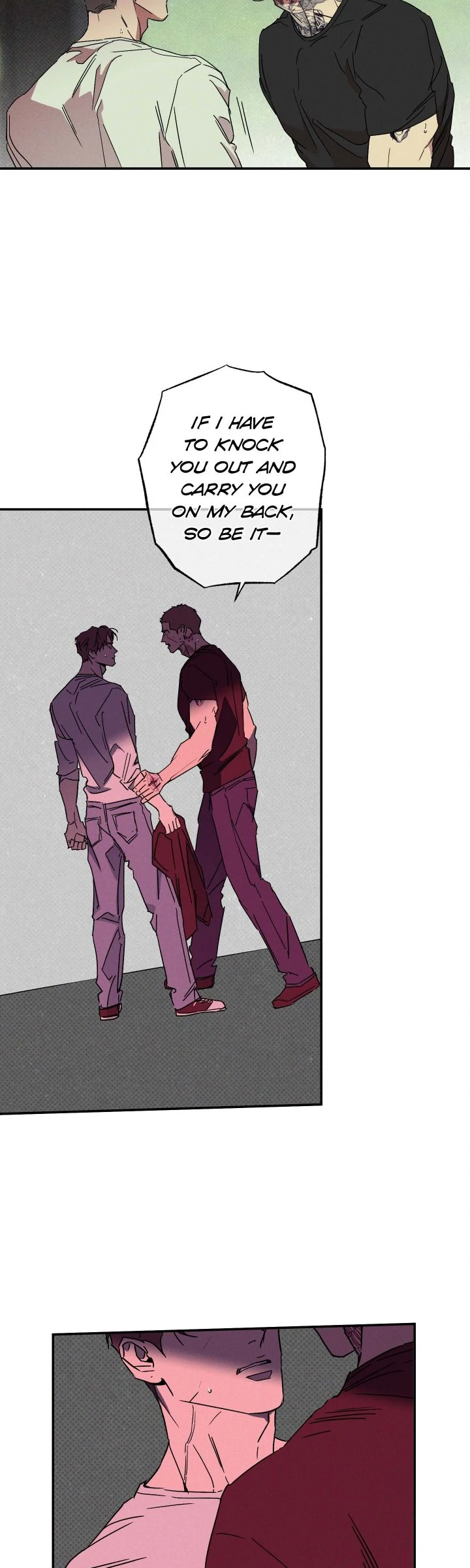 Read Wet Sand Manga Online