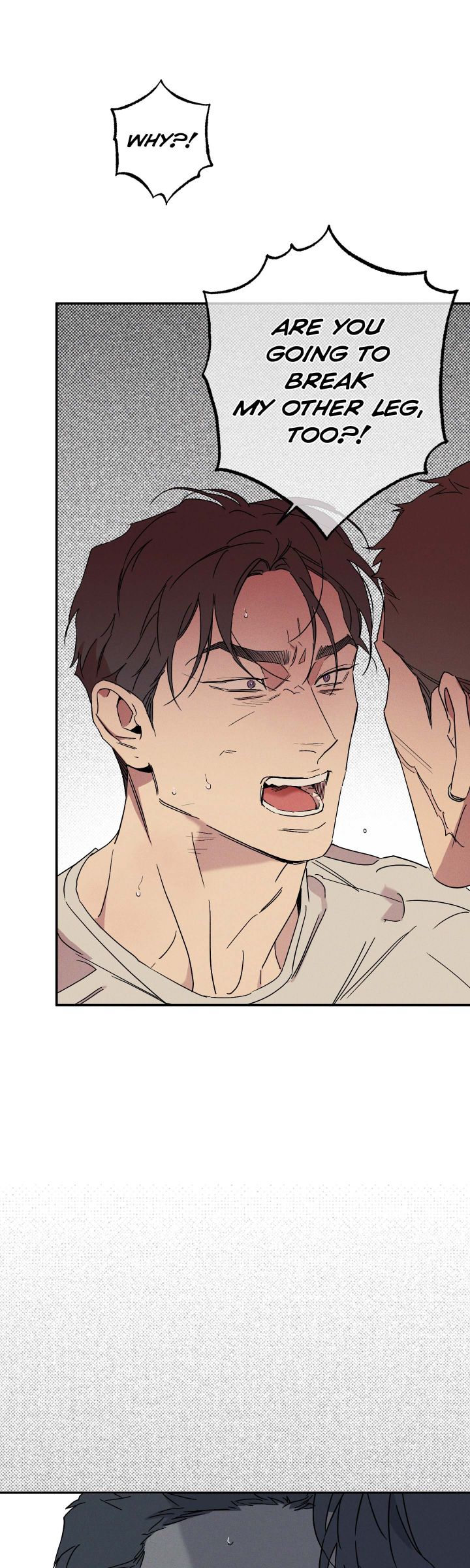 Read Wet Sand Manga Online