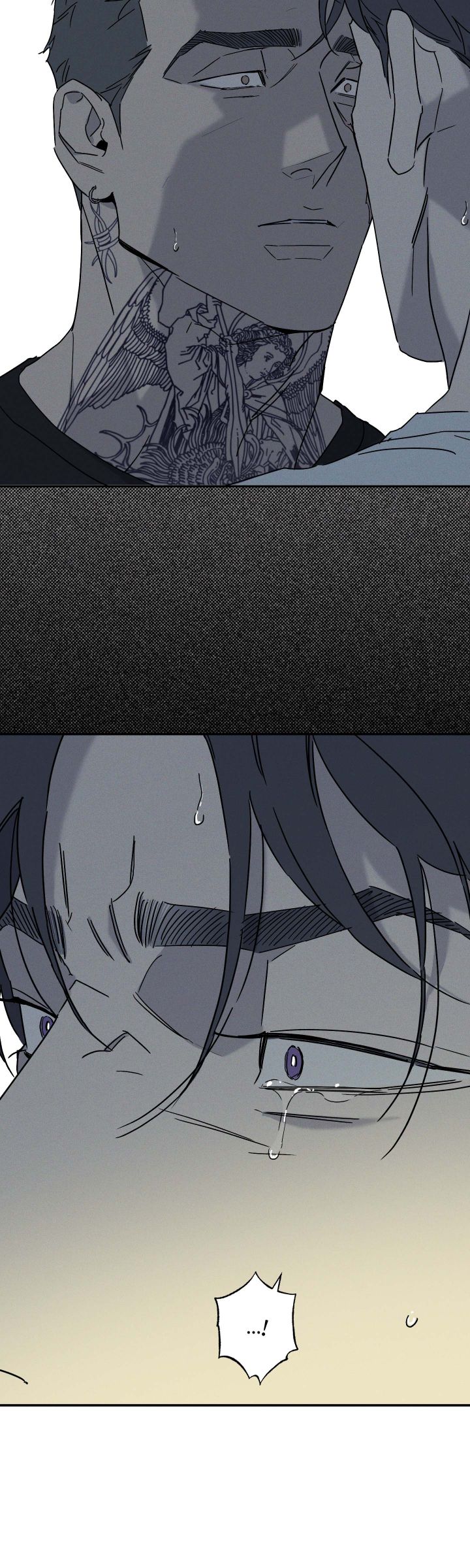 Read Wet Sand Manga Online