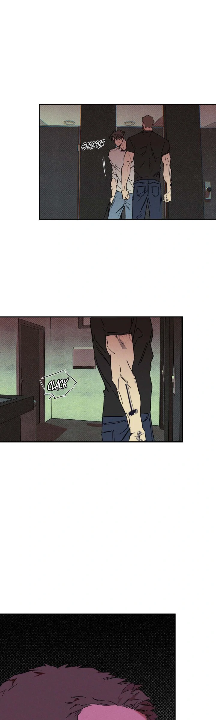 Read Wet Sand Manga Online