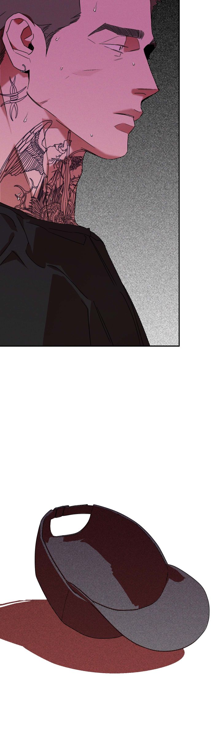 Read Wet Sand Manga Online