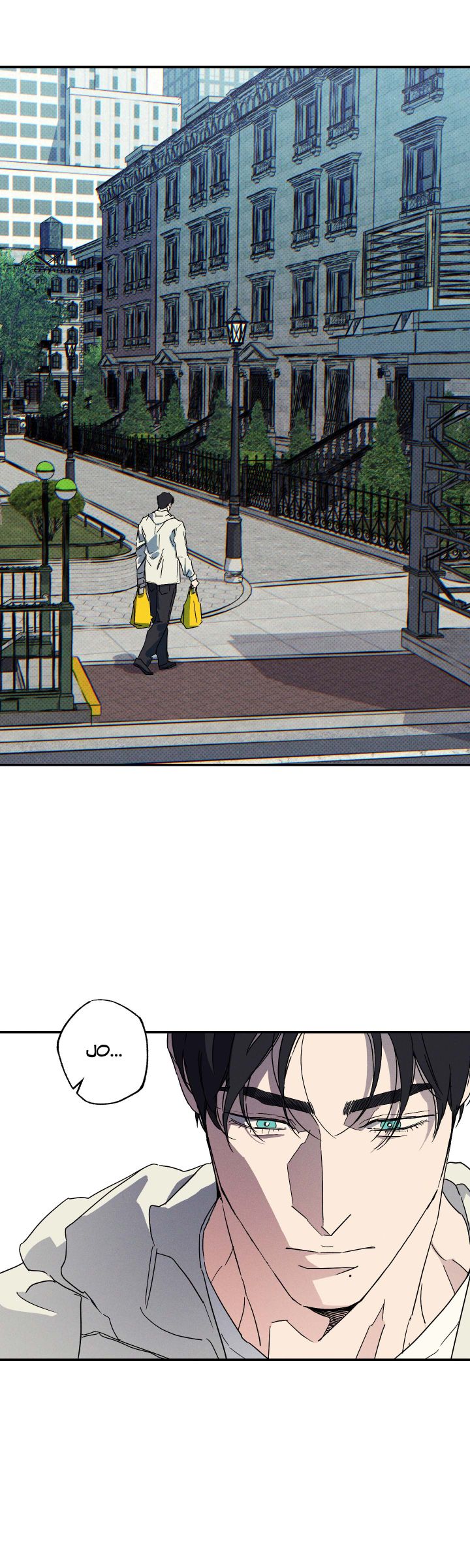 Read Wet Sand Manga Online