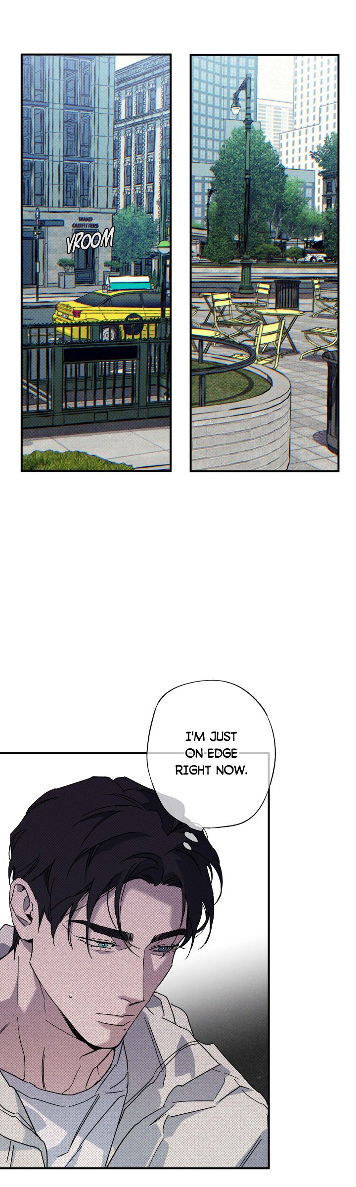 Read Wet Sand Manga Online