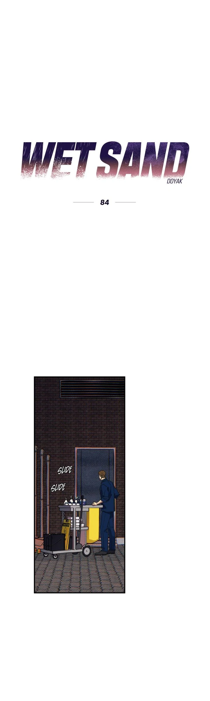 Read Wet Sand Manga Online