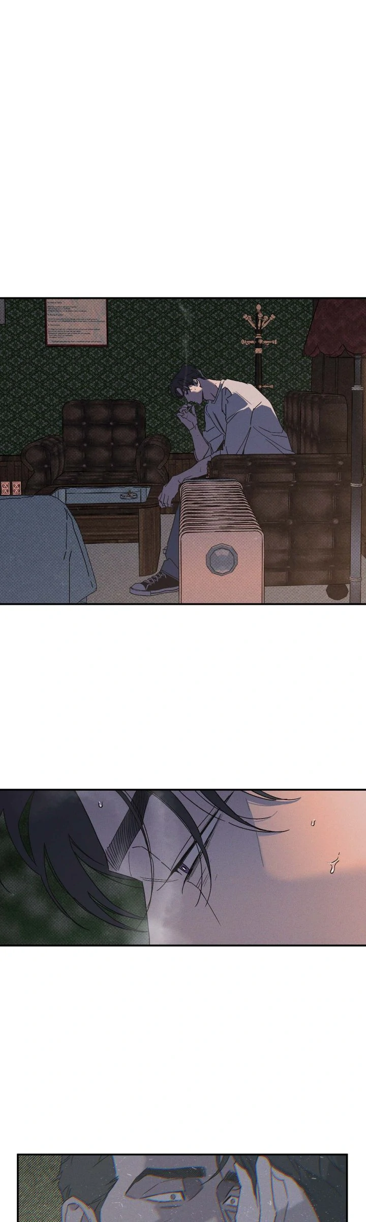 Read Wet Sand Manga Online