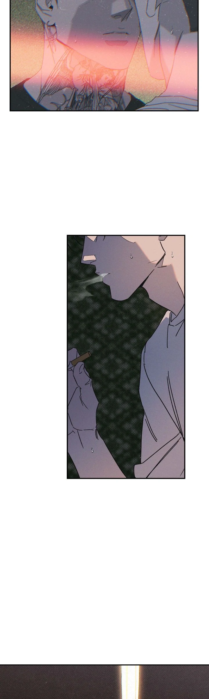 Read Wet Sand Manga Online