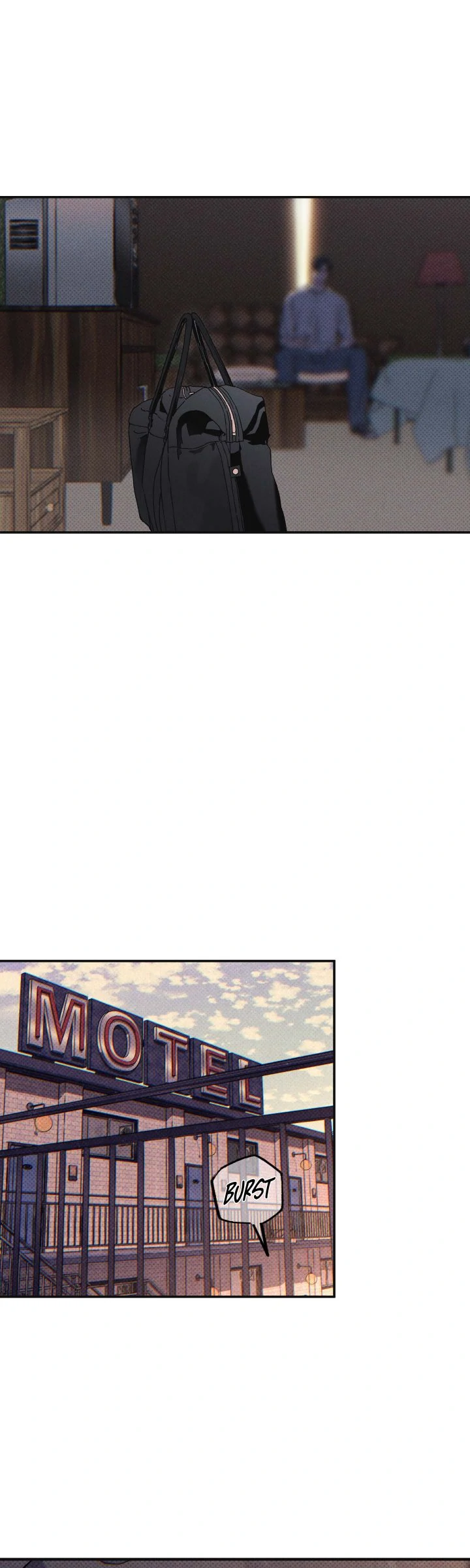 Read Wet Sand Manga Online