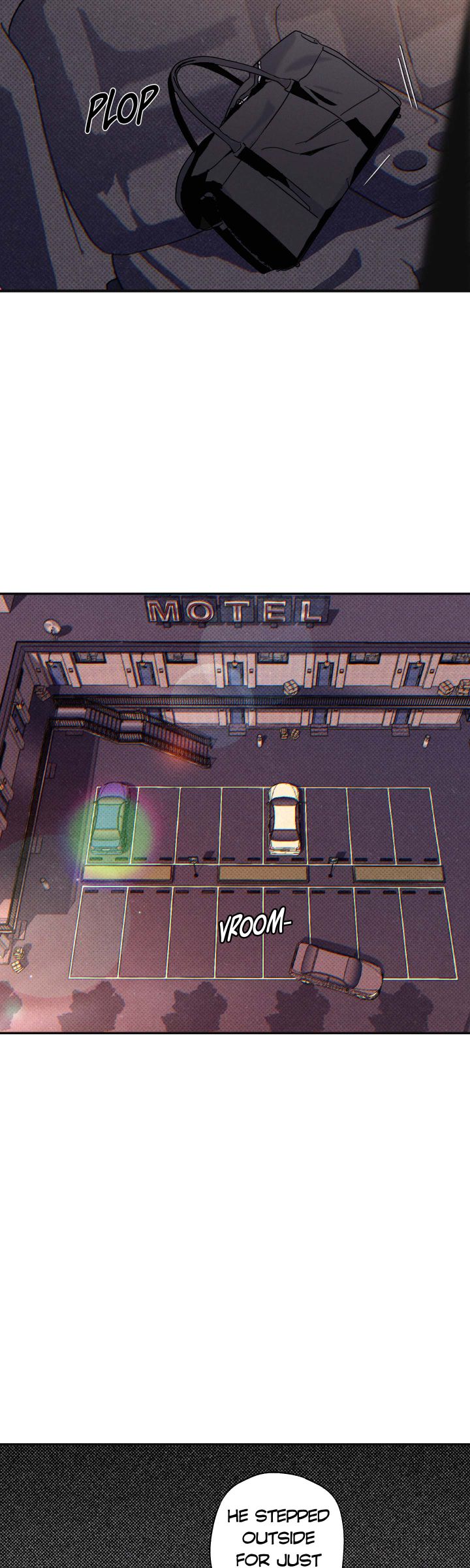 Read Wet Sand Manga Online