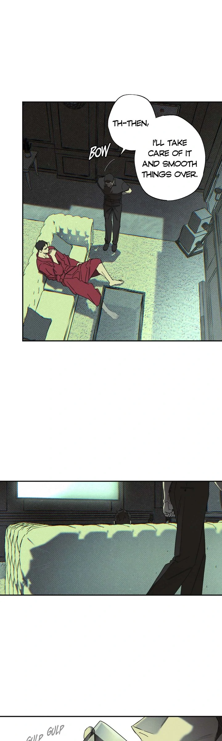 Read Wet Sand Manga Online