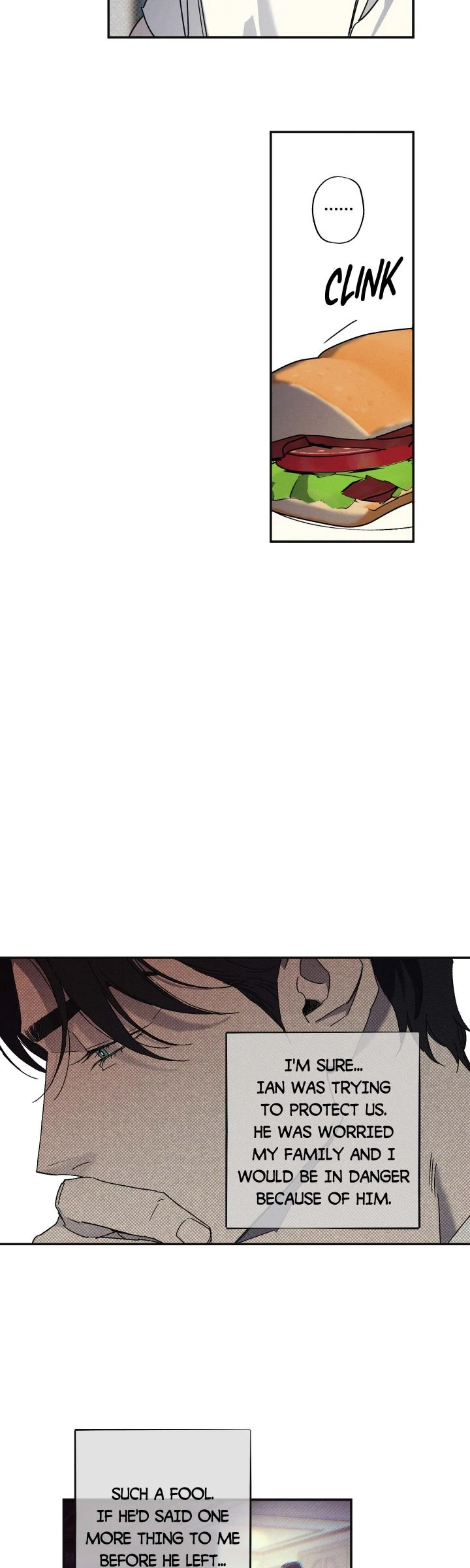 Read Wet Sand Manga Online