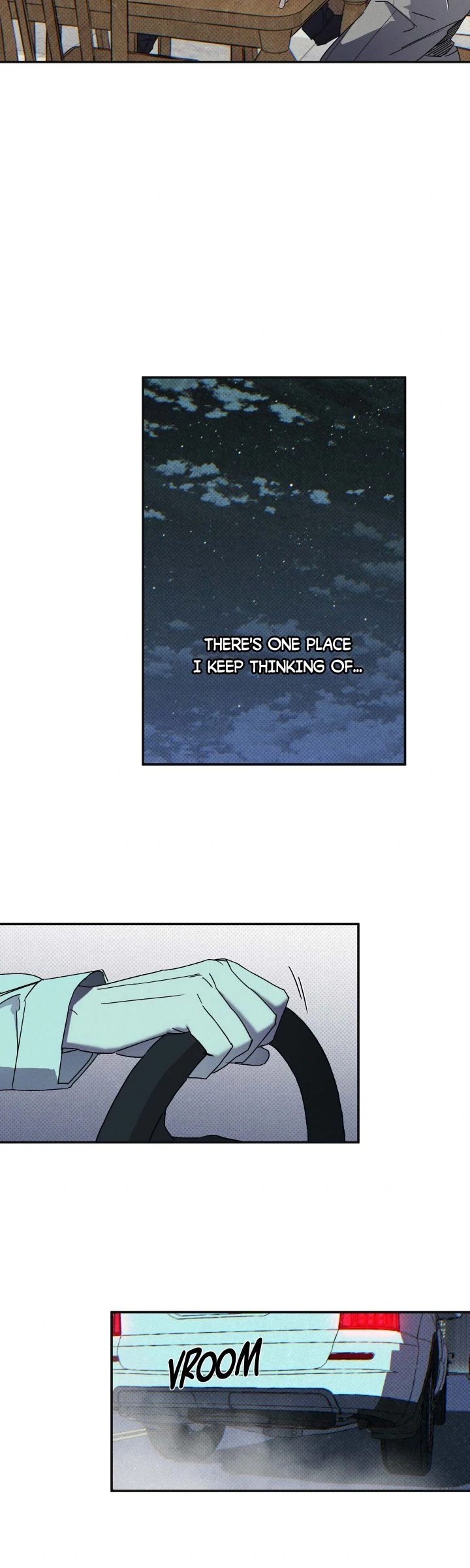 Read Wet Sand Manga Online