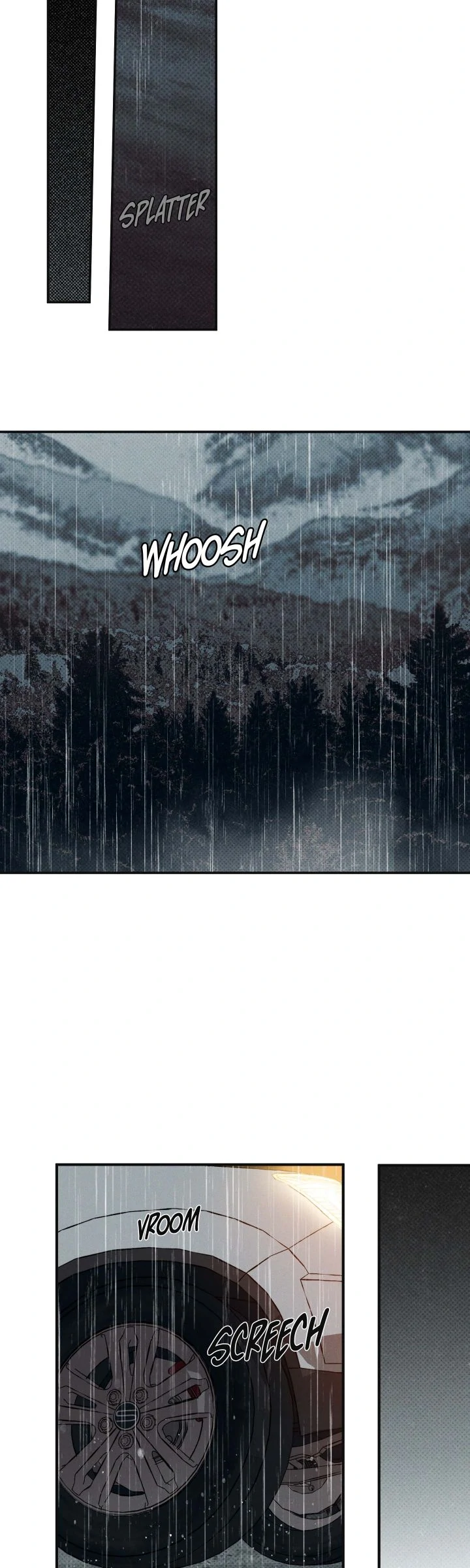 Read Wet Sand Manga Online