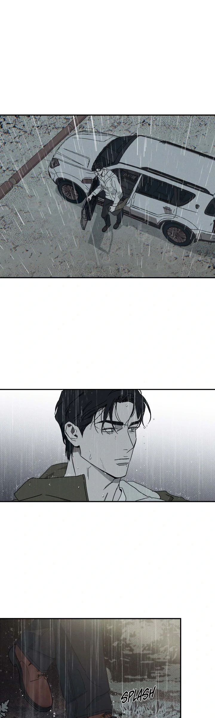 Read Wet Sand Manga Online