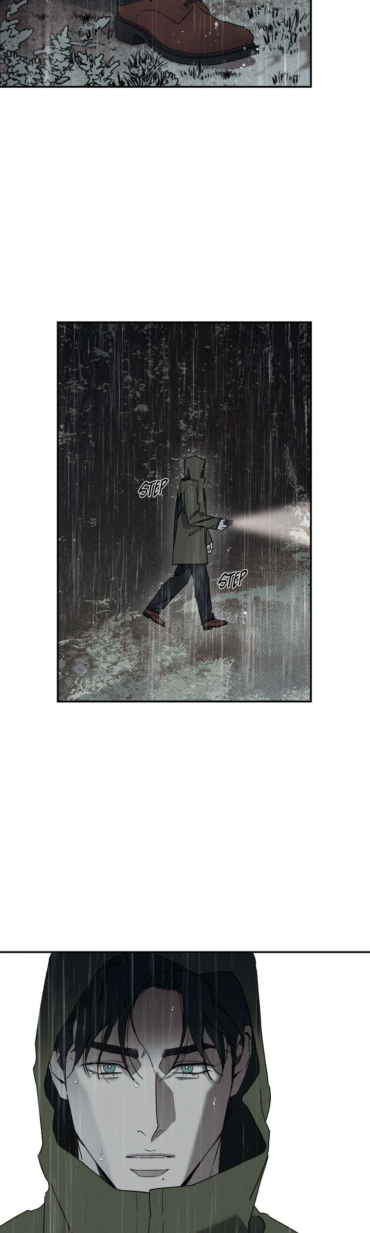 Read Wet Sand Manga Online