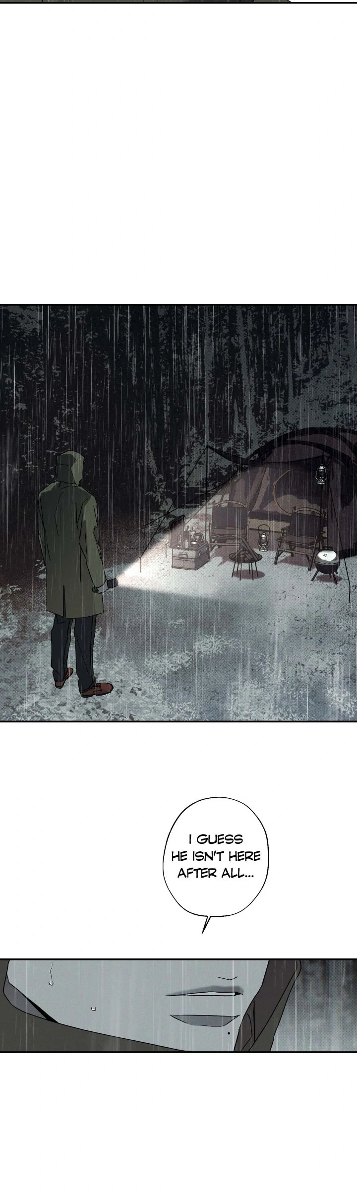 Read Wet Sand Manga Online