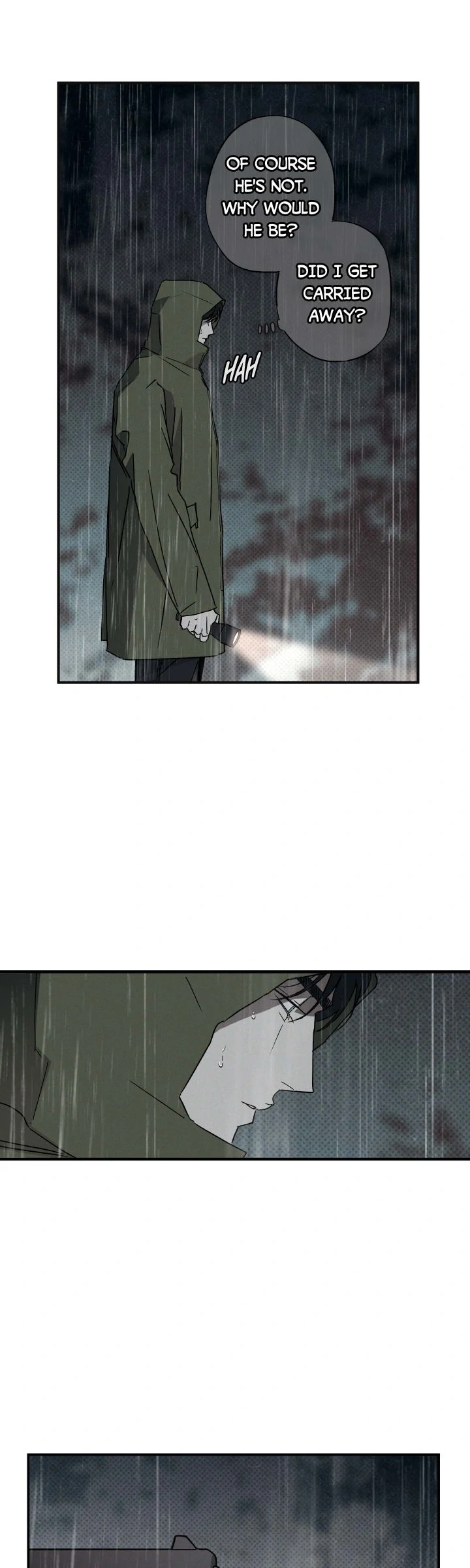 Read Wet Sand Manga Online