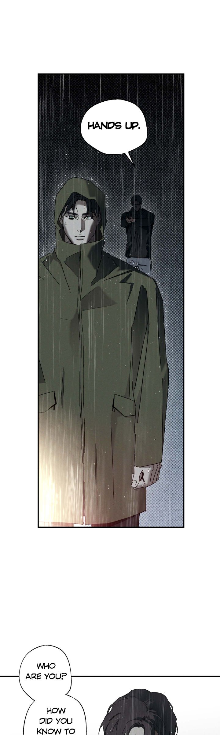 Read Wet Sand Manga Online