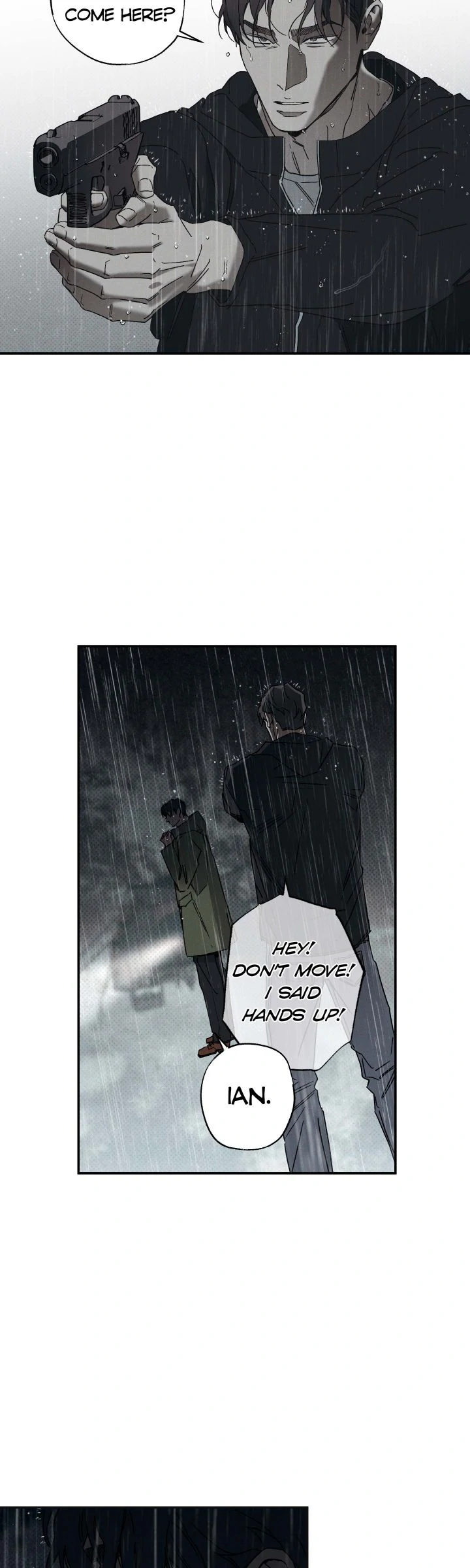 Read Wet Sand Manga Online