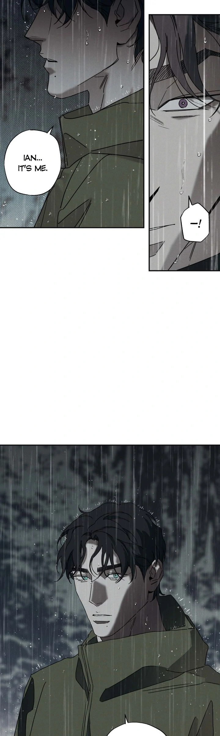 Read Wet Sand Manga Online