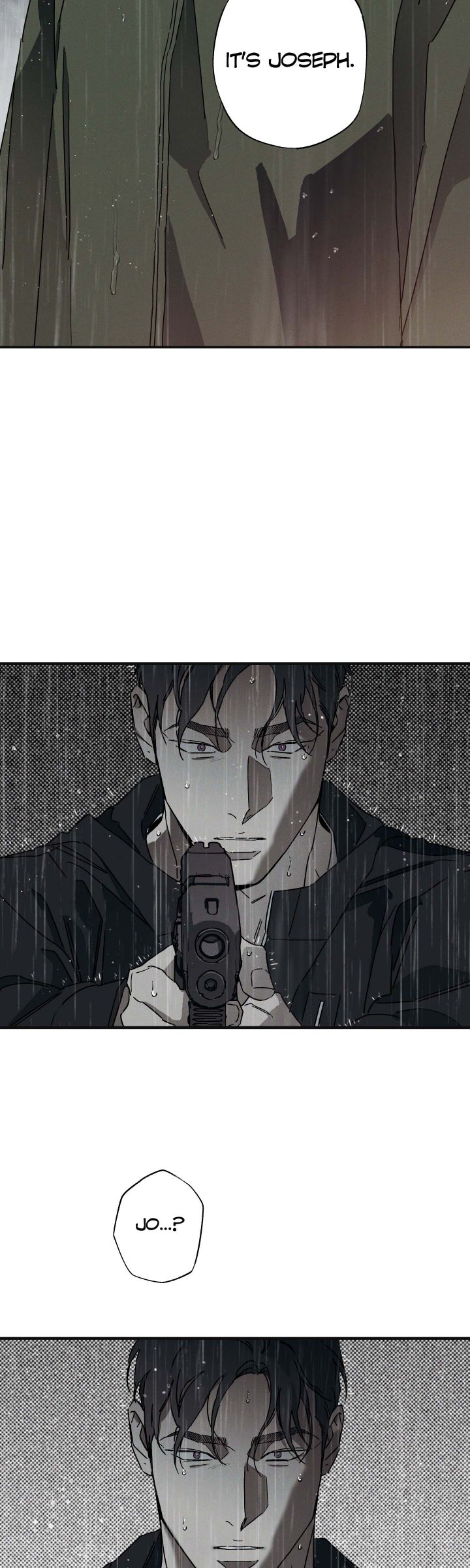 Read Wet Sand Manga Online