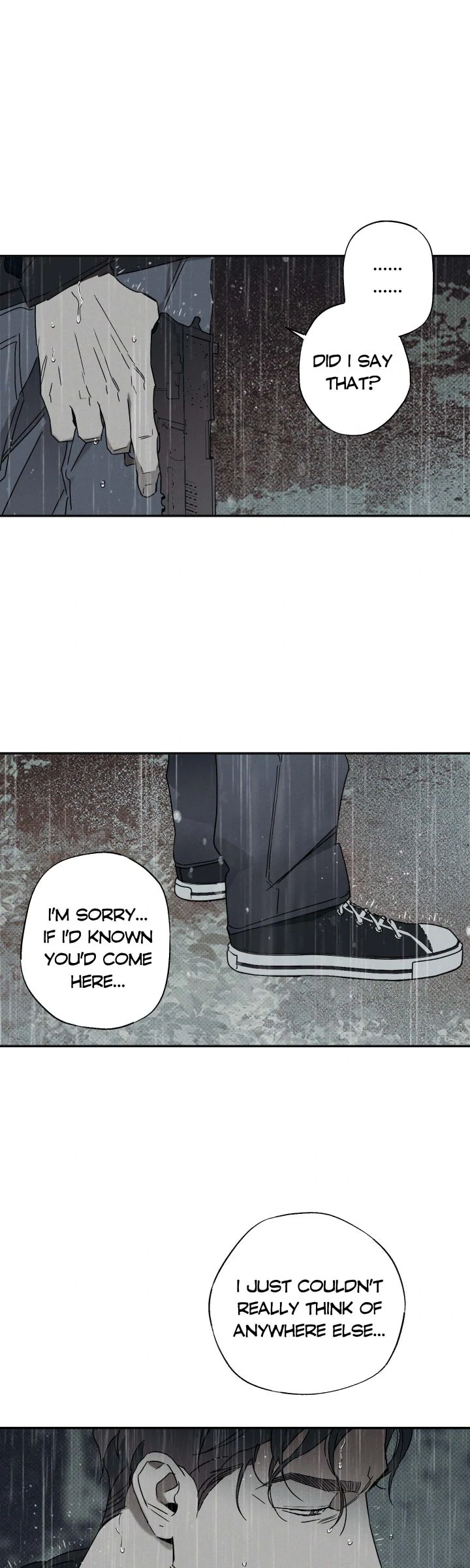 Read Wet Sand Manga Online