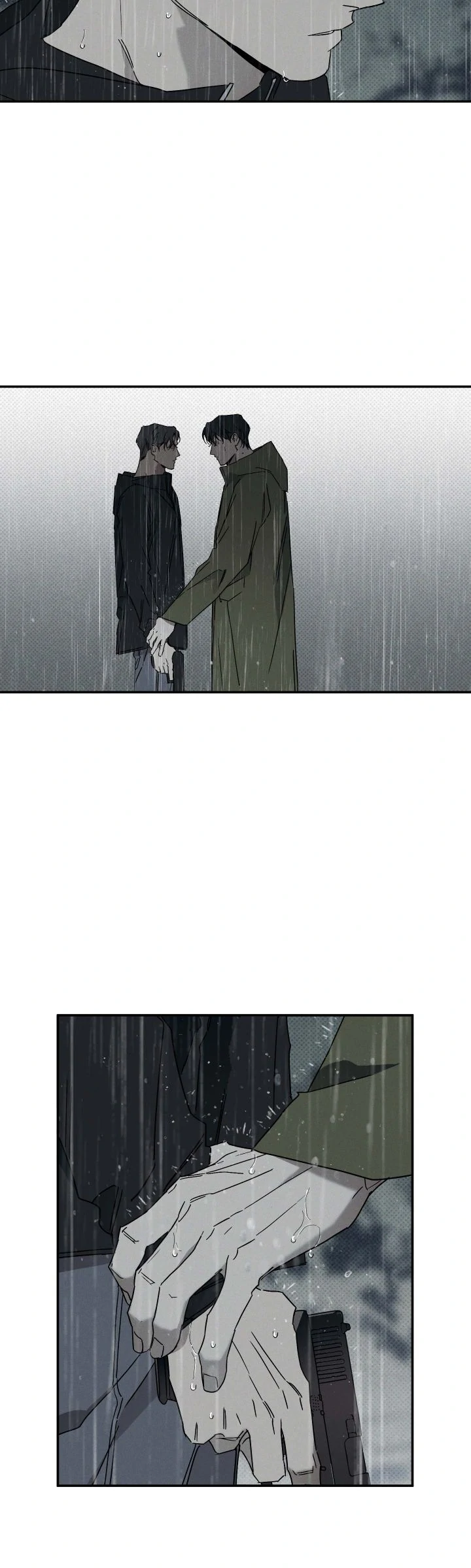 Read Wet Sand Manga Online