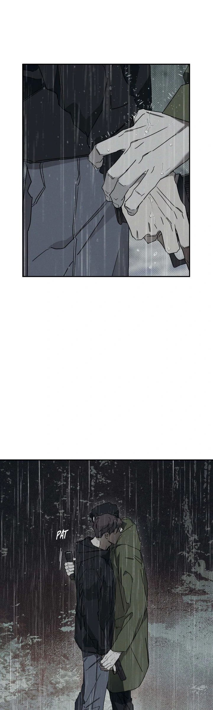 Read Wet Sand Manga Online