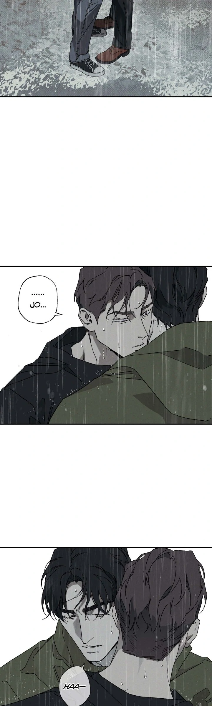 Read Wet Sand Manga Online