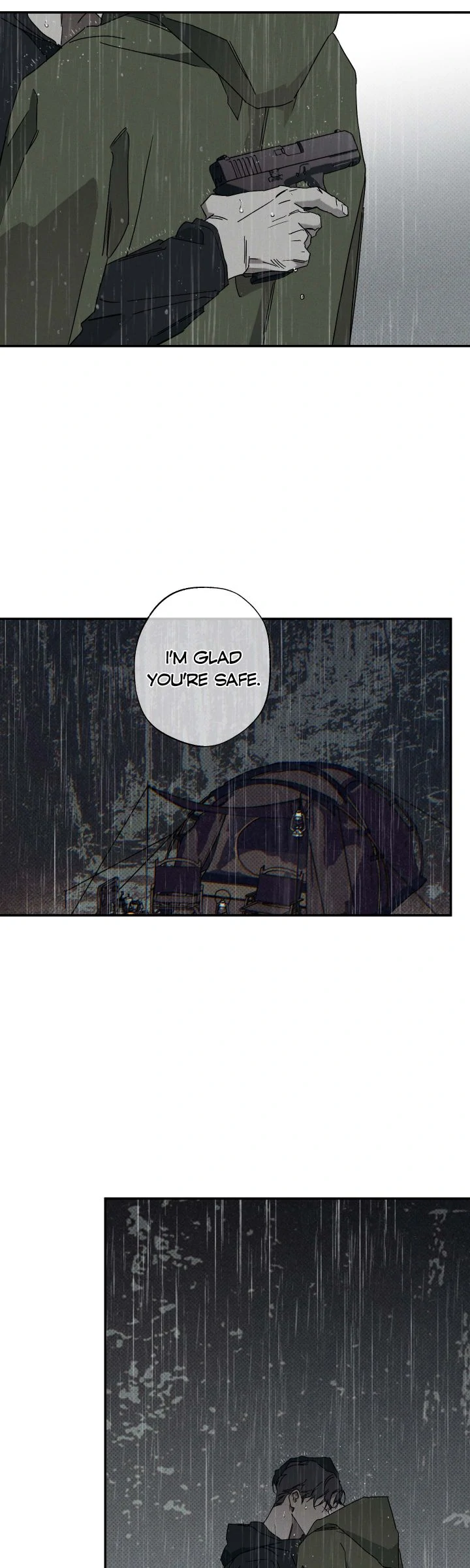 Read Wet Sand Manga Online