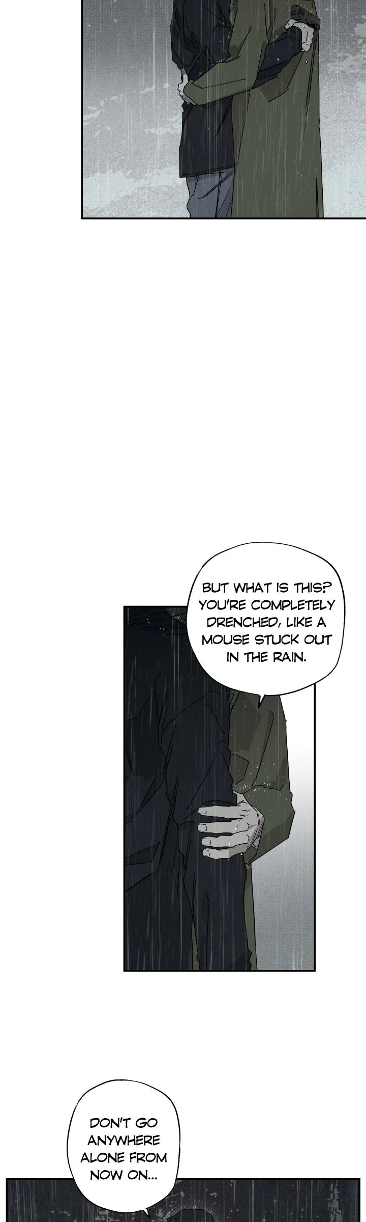 Read Wet Sand Manga Online