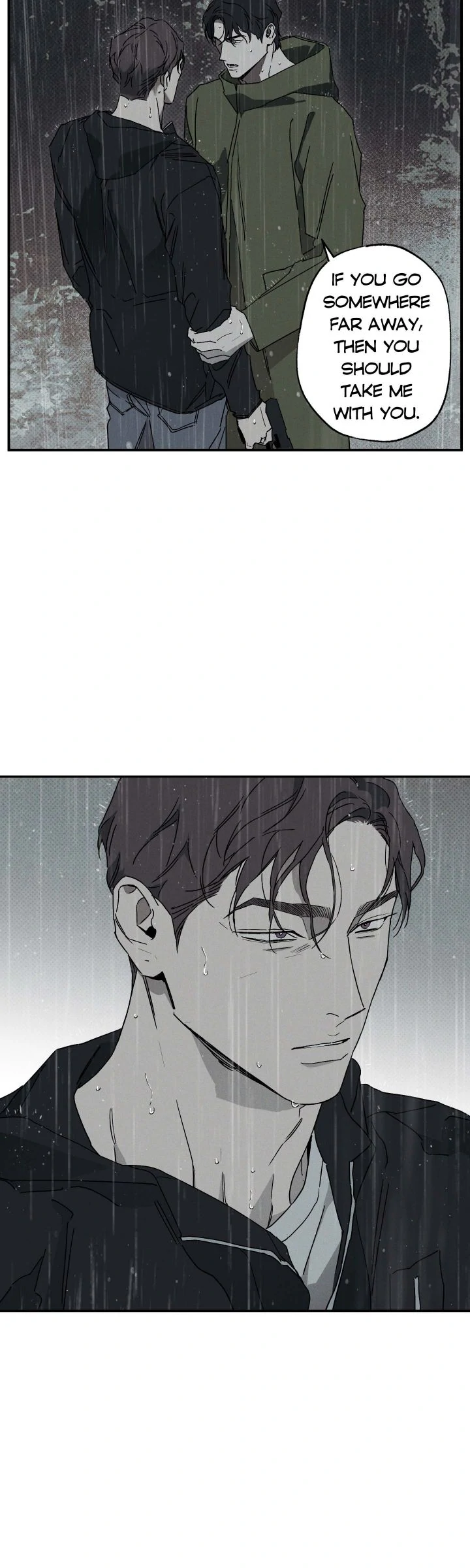 Read Wet Sand Manga Online