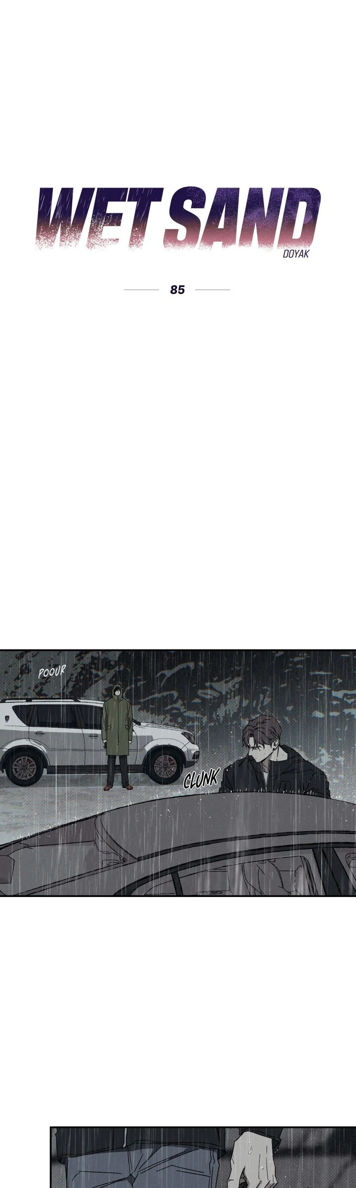 Read Wet Sand Manga Online