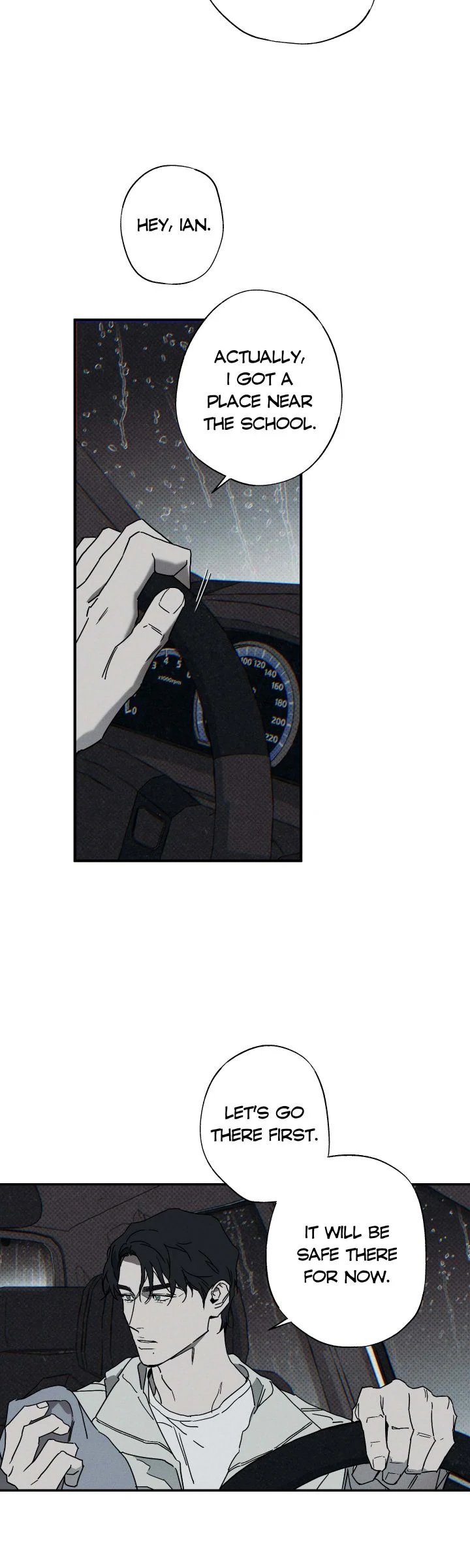 Read Wet Sand Manga Online