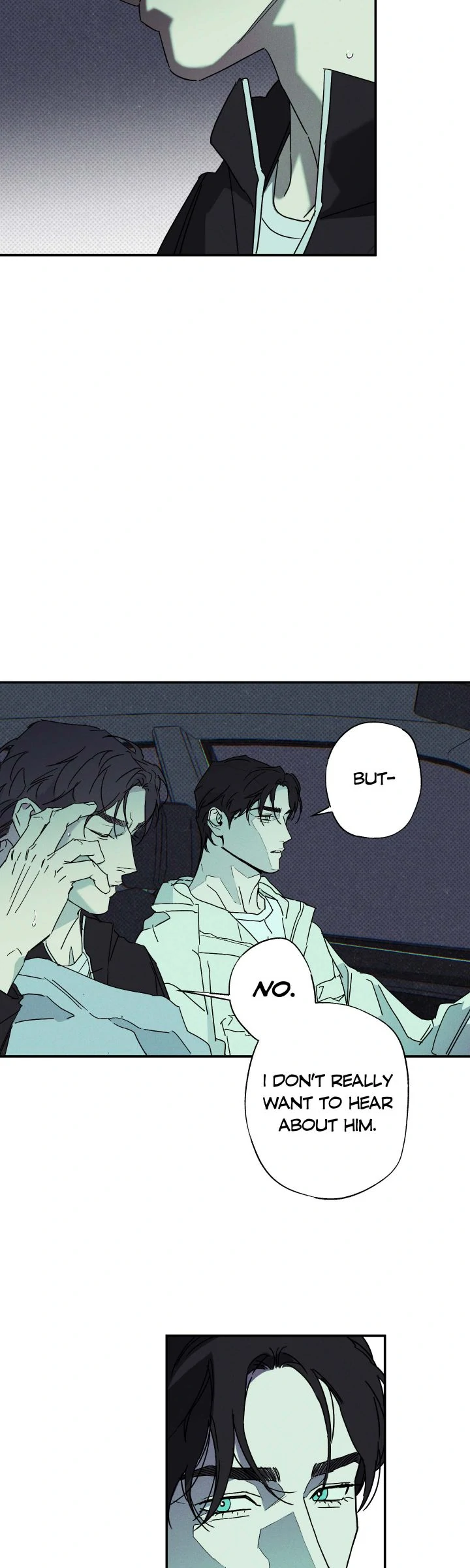 Read Wet Sand Manga Online