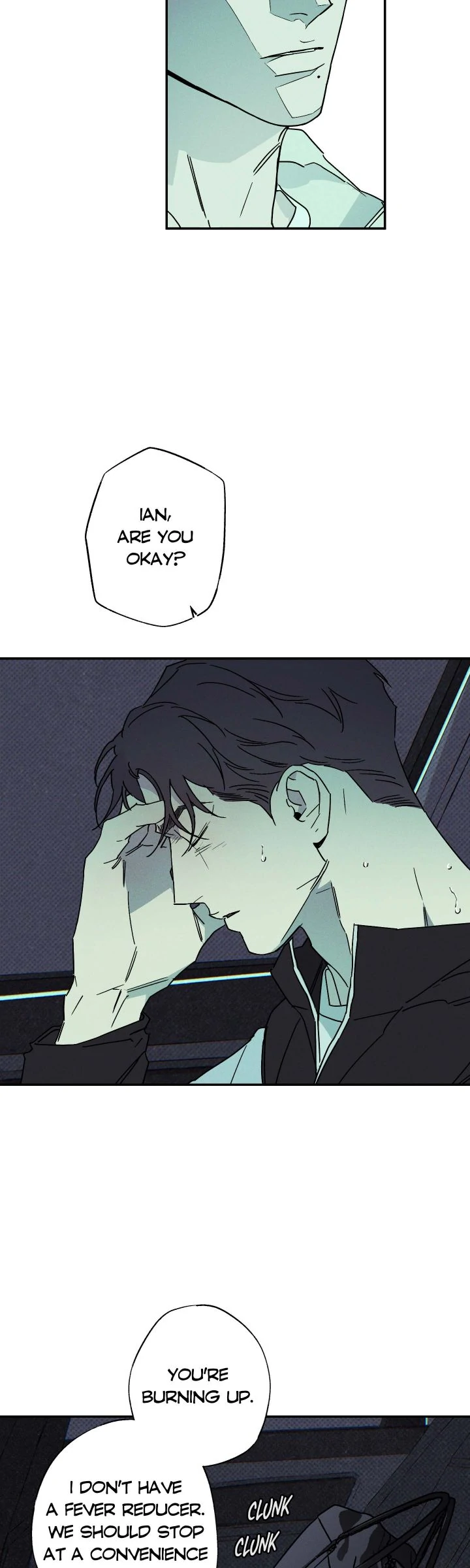 Read Wet Sand Manga Online