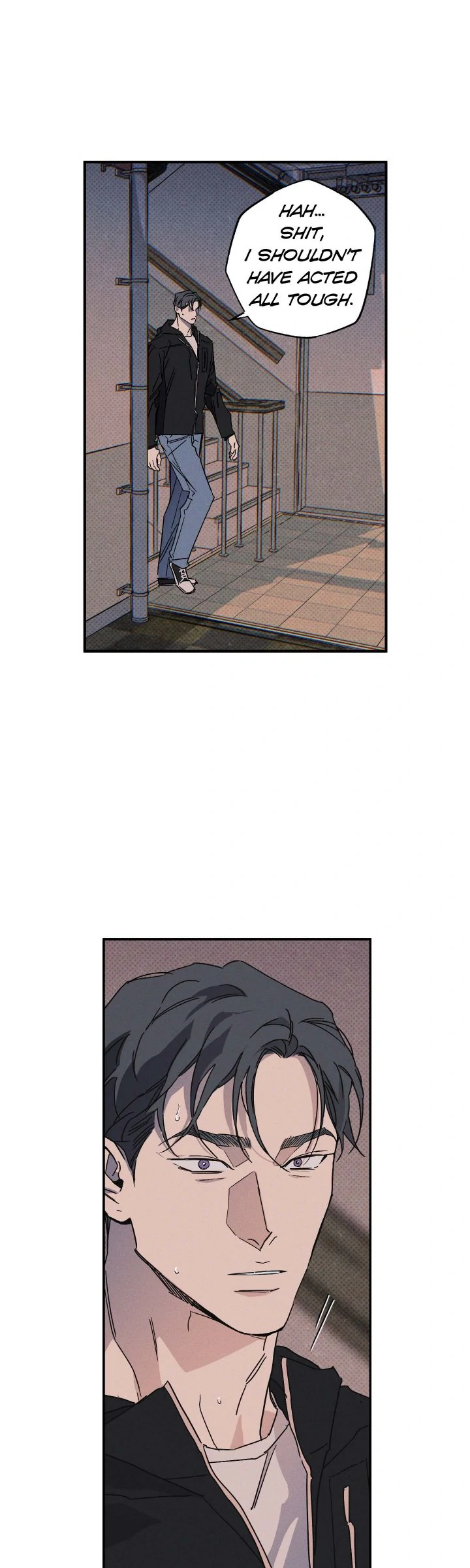 Read Wet Sand Manga Online