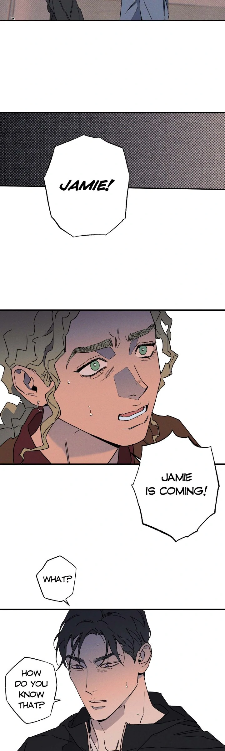 Read Wet Sand Manga Online