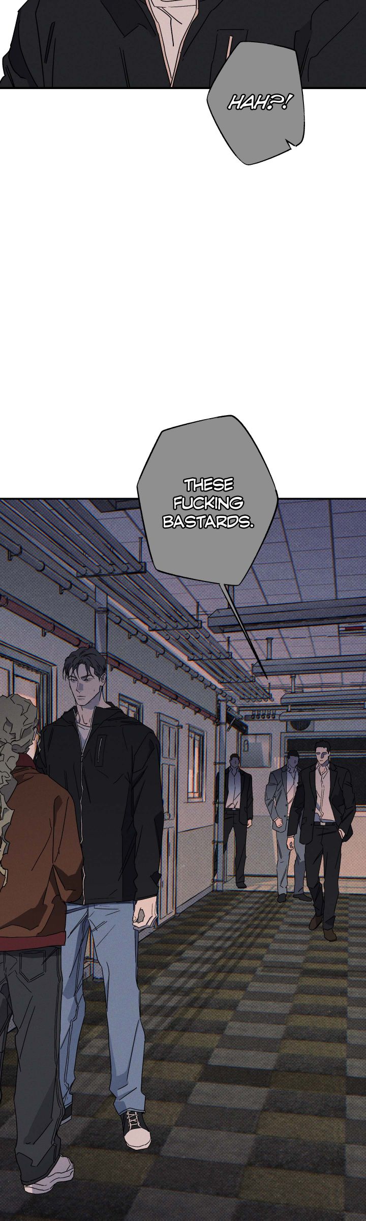 Read Wet Sand Manga Online