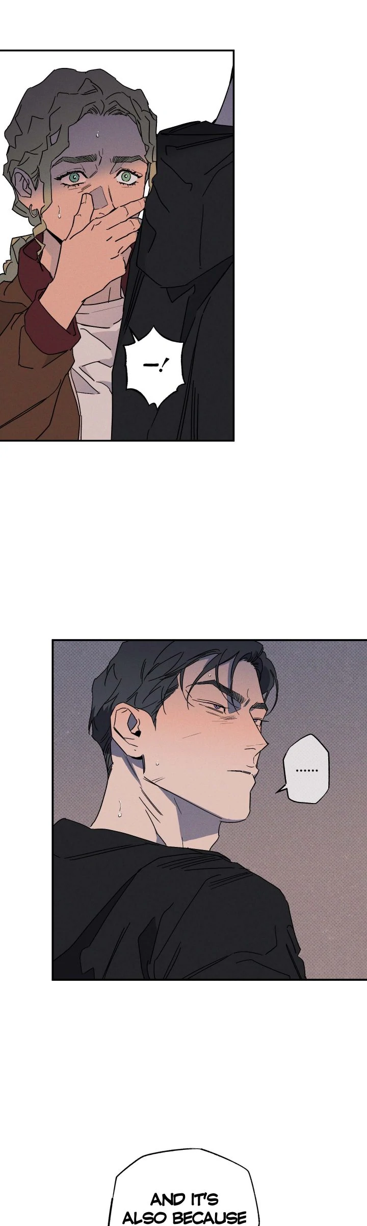 Read Wet Sand Manga Online