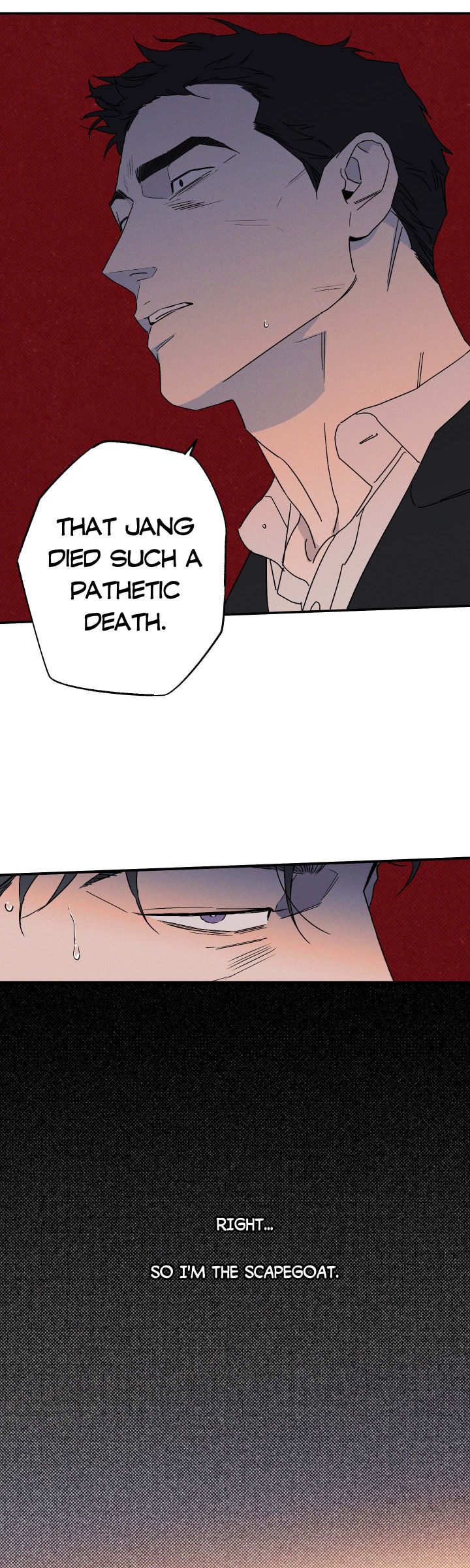 Read Wet Sand Manga Online