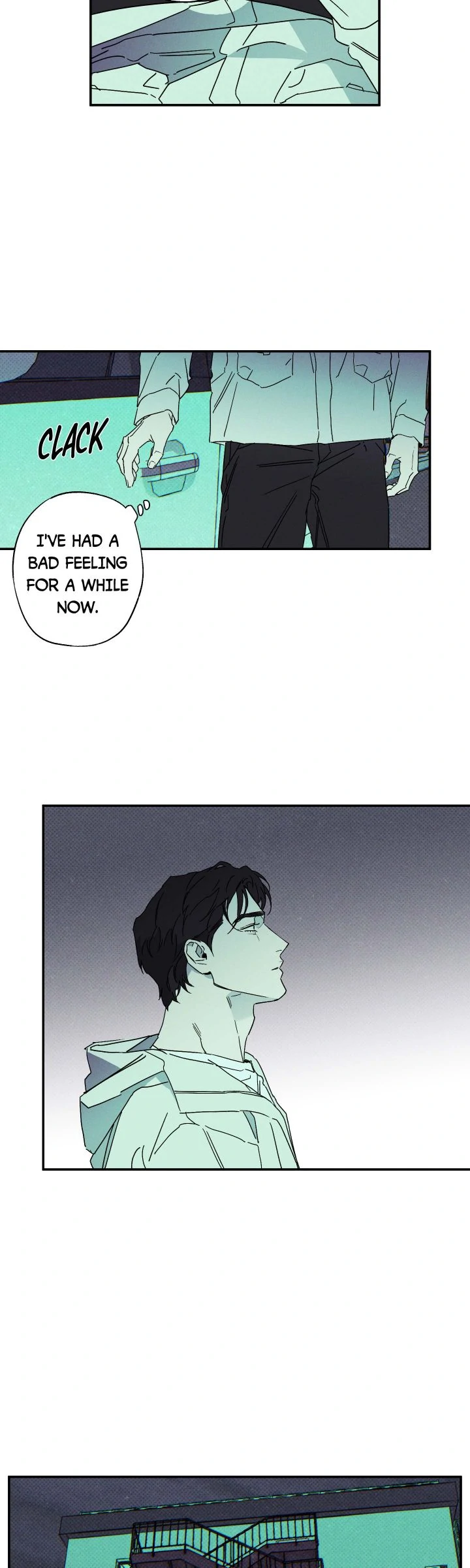 Read Wet Sand Manga Online