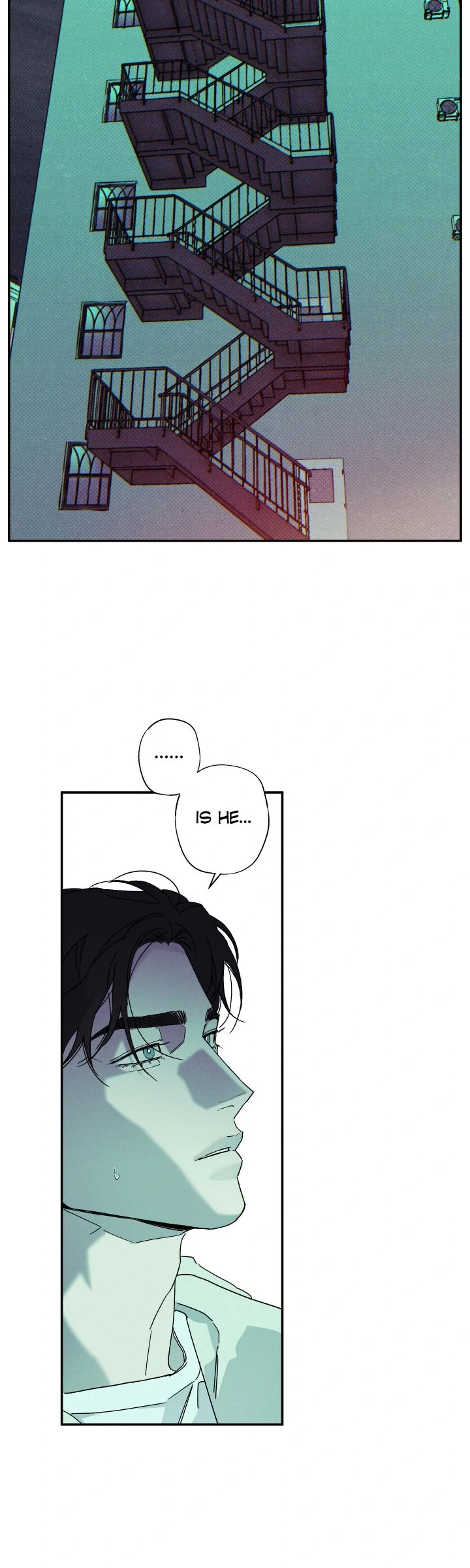 Read Wet Sand Manga Online