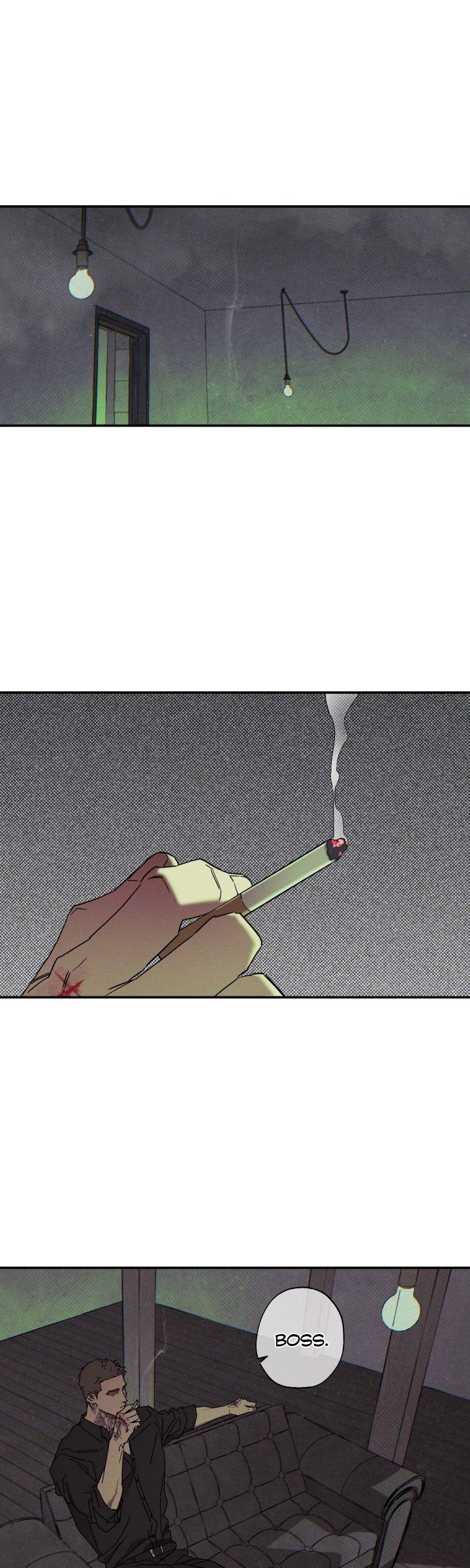 Read Wet Sand Manga Online