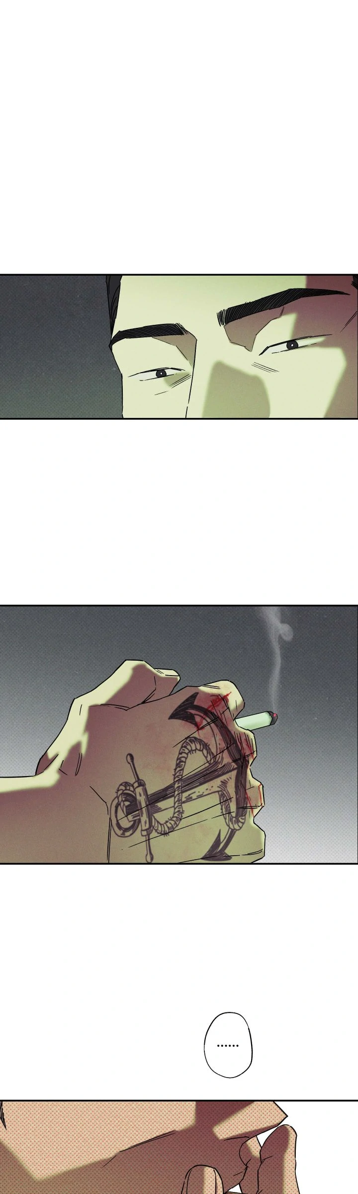 Read Wet Sand Manga Online