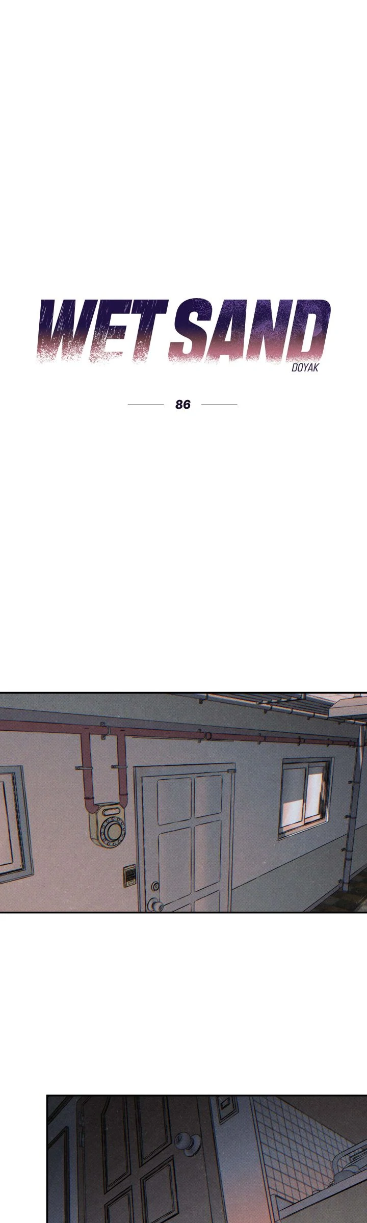 Read Wet Sand Manga Online