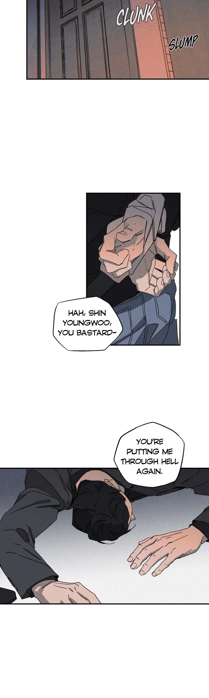 Read Wet Sand Manga Online