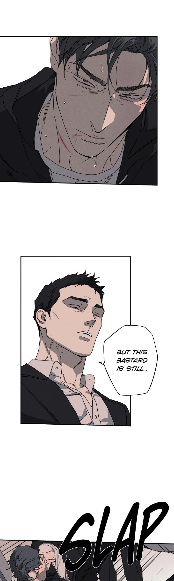 Read Wet Sand Manga Online