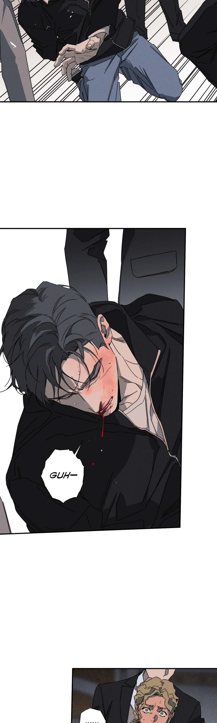 Read Wet Sand Manga Online