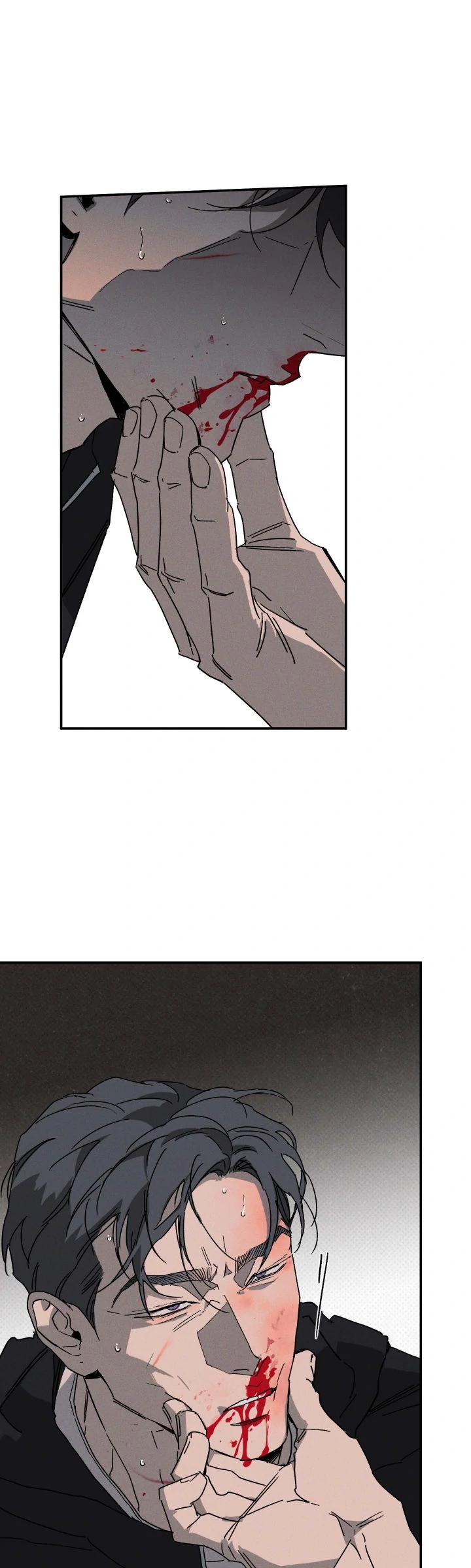 Read Wet Sand Manga Online