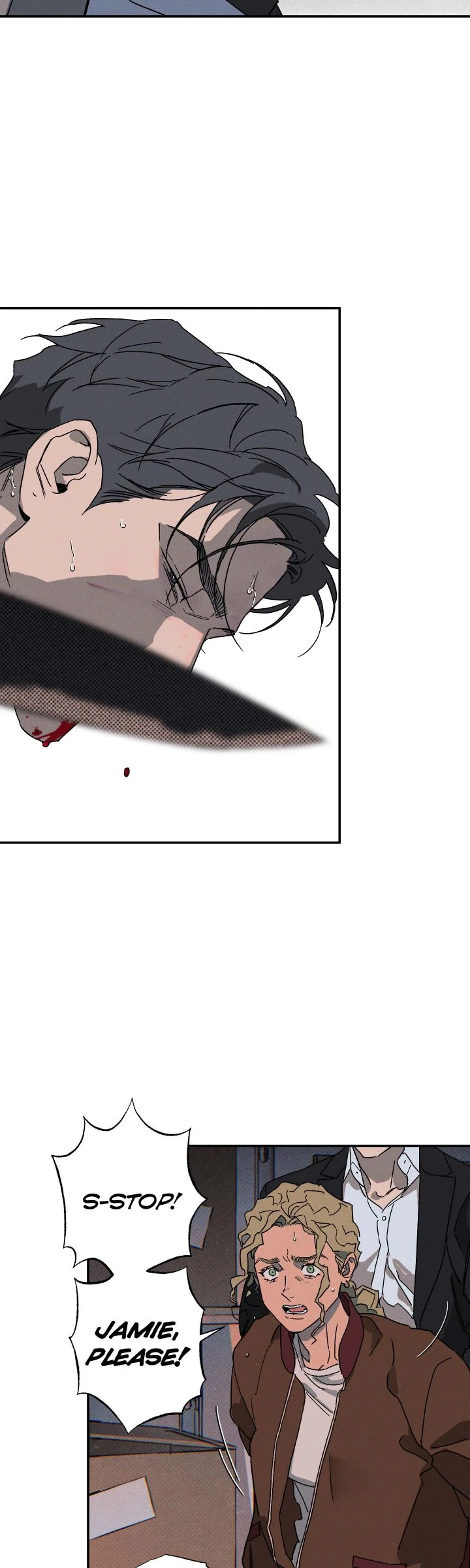 Read Wet Sand Manga Online